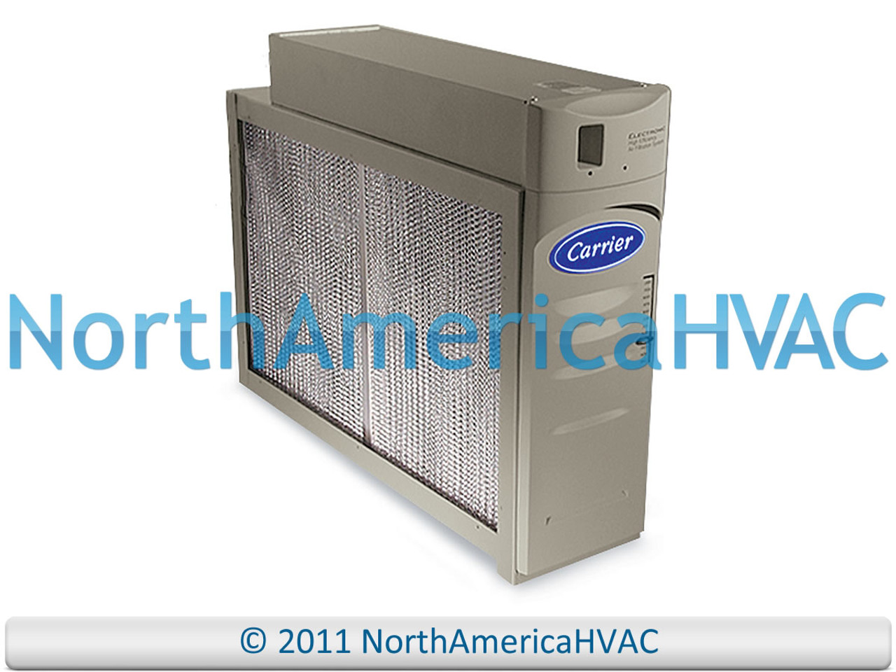 Carrier electronic air cleaner shop filter